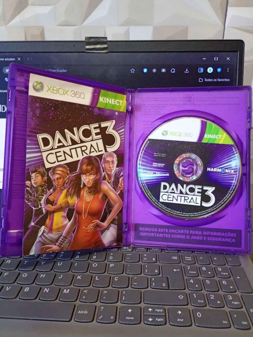 Jogo Xbox360 Original - Foto 2