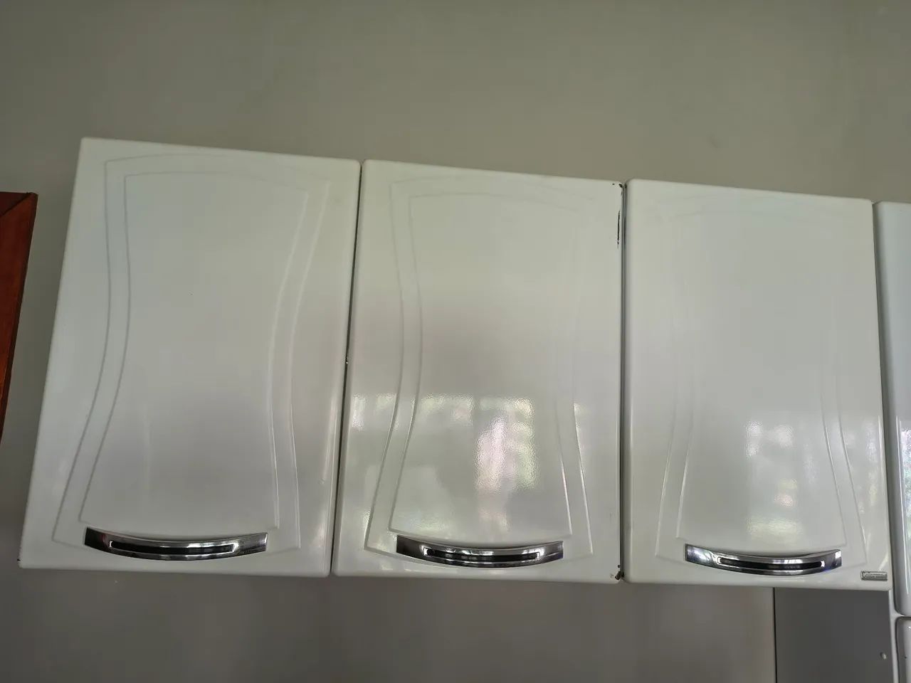 Armários de aço 