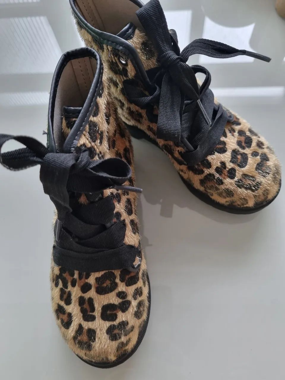Bota infantil onça  - Foto 2