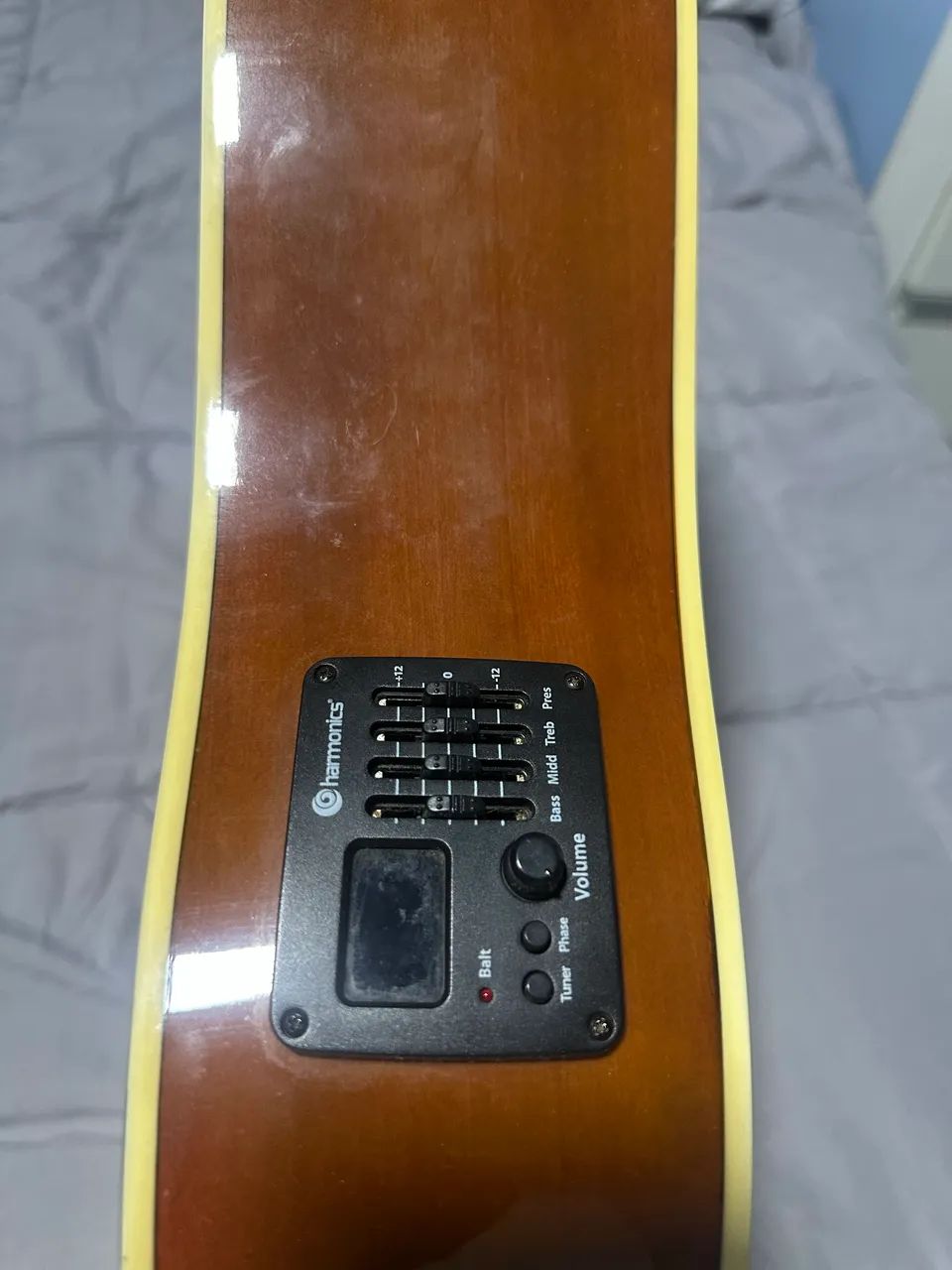 Violão Harmonics GE-30 - Foto 3