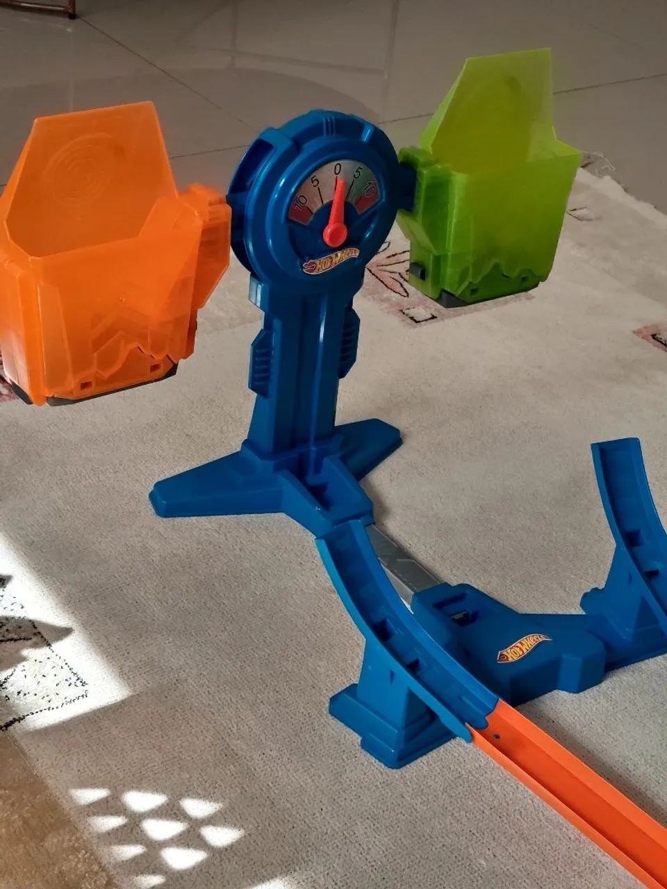 Pista Hot Wheels Balanço Extremo  - Foto 2