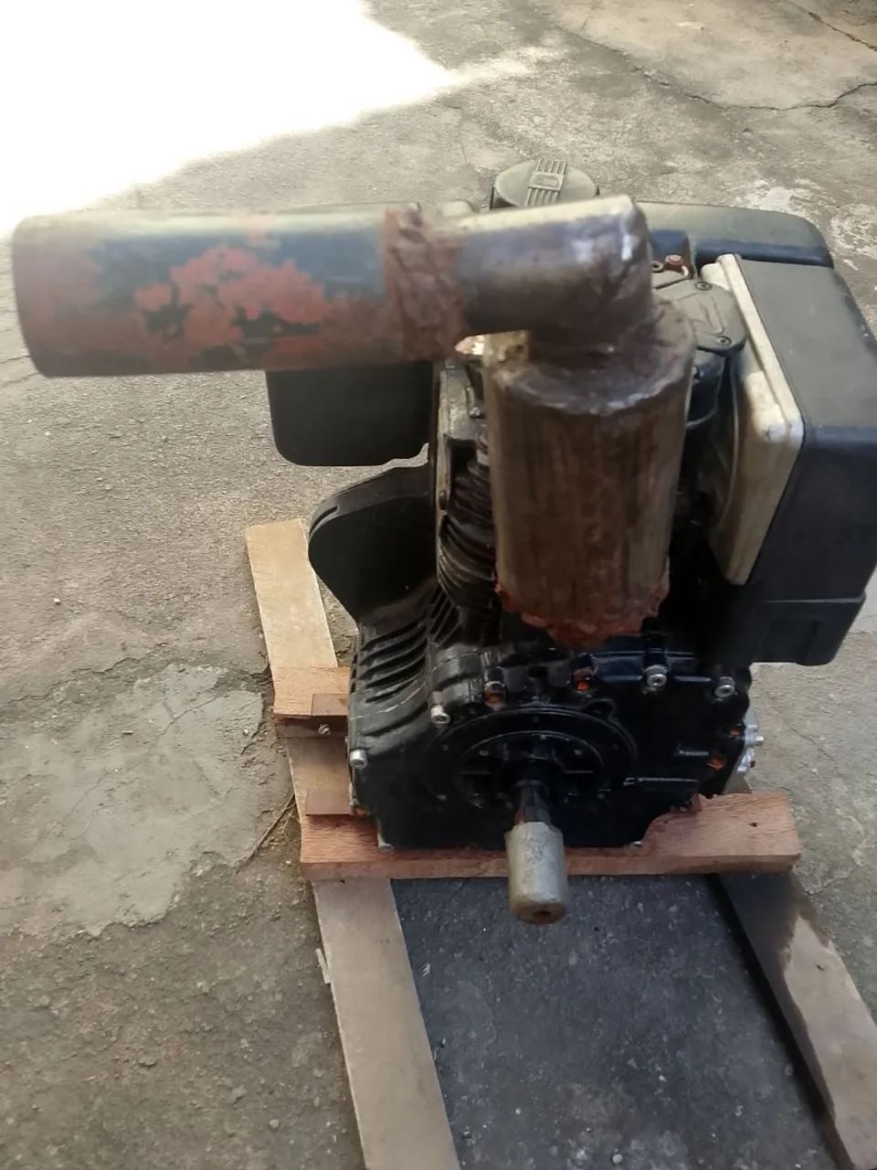 Motor lombardini 7.5 hp - Foto 4