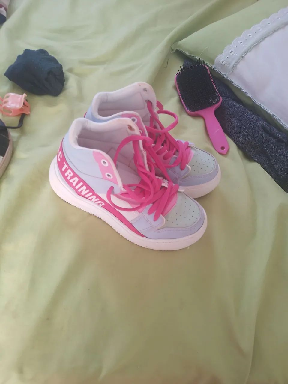 Tenis feminino 