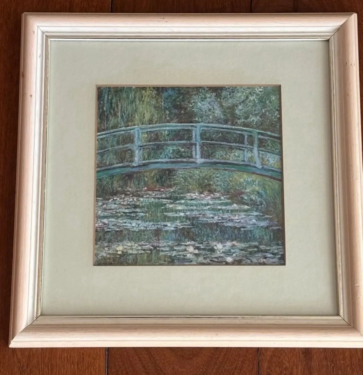 Conjunto de 4 Quadros Decorativos - Molduras Vintage - Foto 4