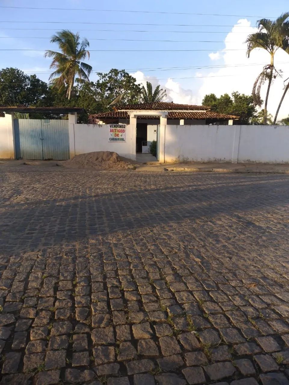 Vendo ou troco. 