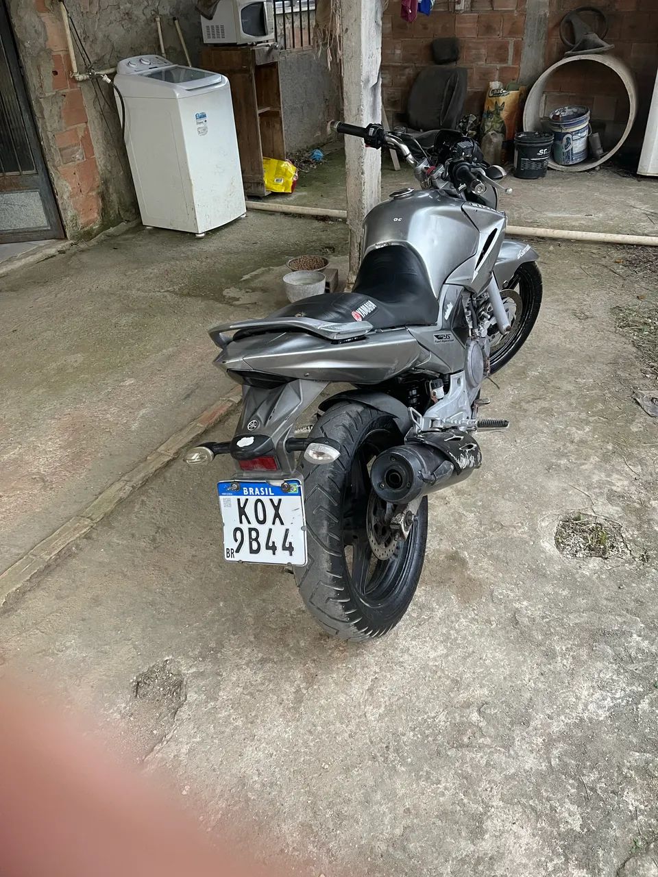 Fazer 250 - Foto 3