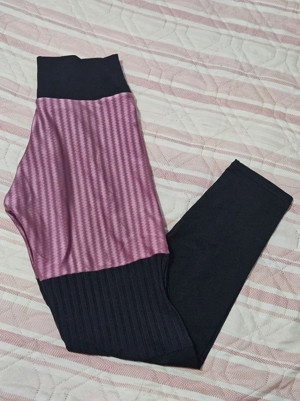 Calça legging 3D (P)