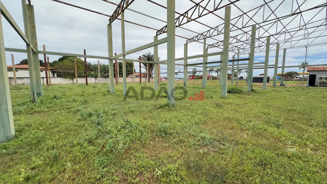Área Comercial à Venda com Projeto Aprovado | 29.260 m² | Galpão, Centro Logístico e Resta - Foto 2