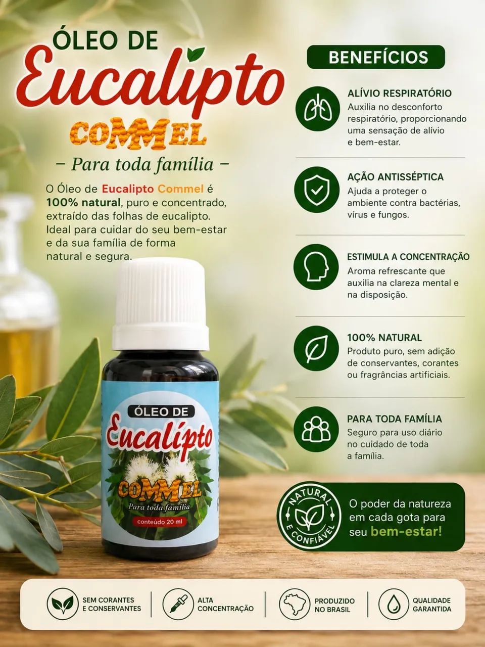 Produtos naturais  - Foto 2