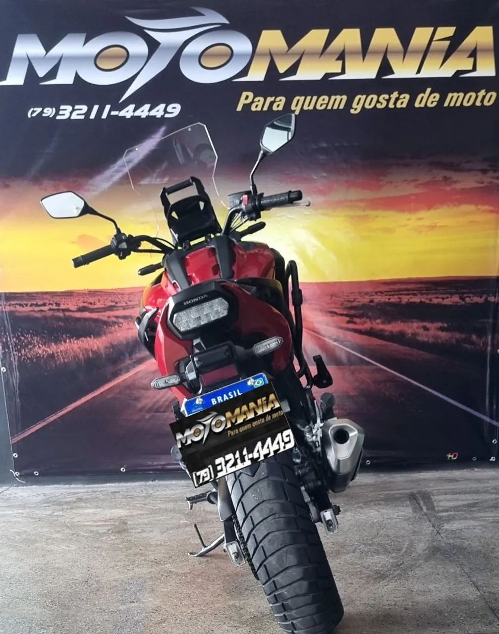 NC 750X/21..EMPLACADA 26. - Foto 4