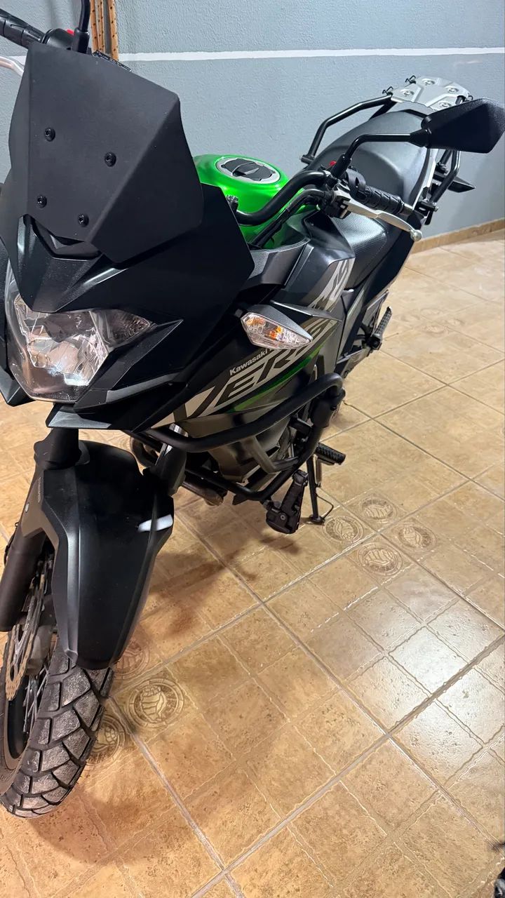 Versys x com abs  - Foto 3