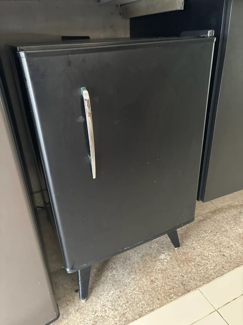 Frigobar retrô