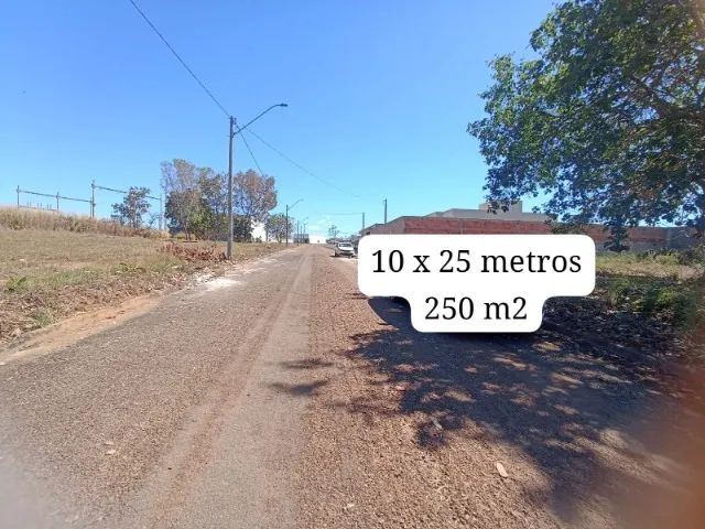 TERRENO QUITADO A VENDA JD MILLAO - LUZIMANGUES - Foto 4