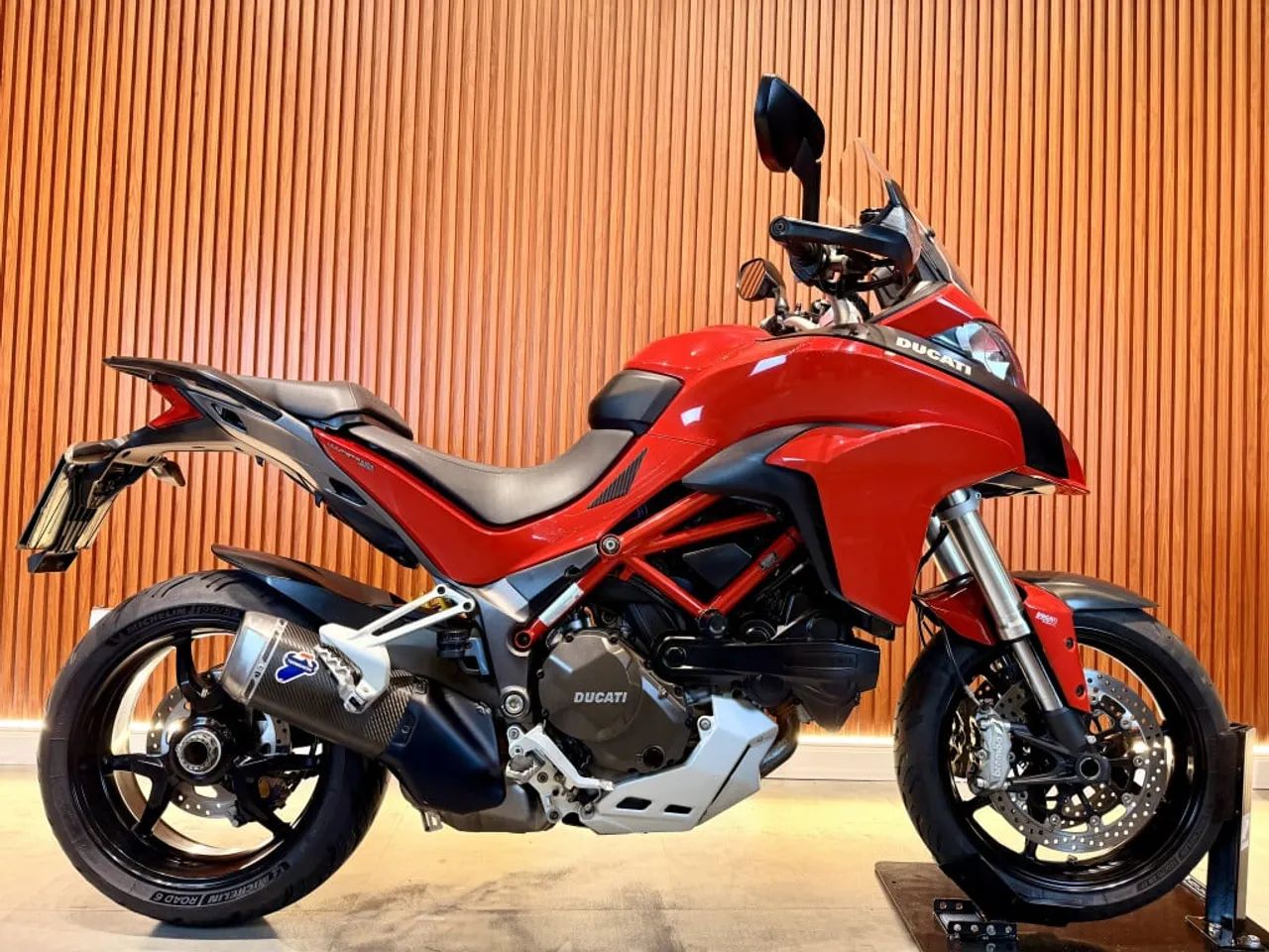 DUCATI MultiStrada 1200 - Foto 3