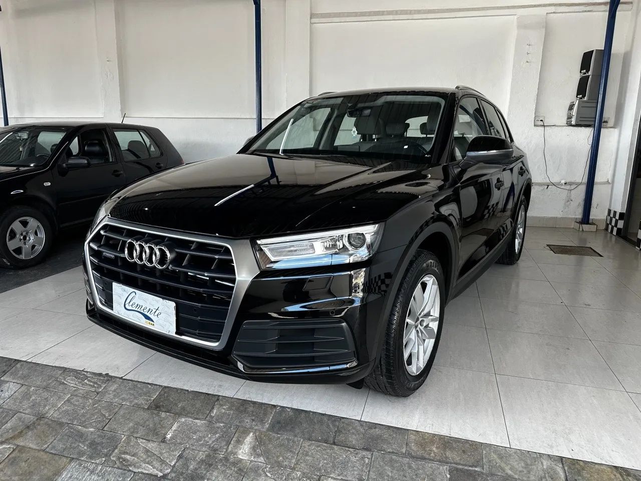 Audi Q5 2020