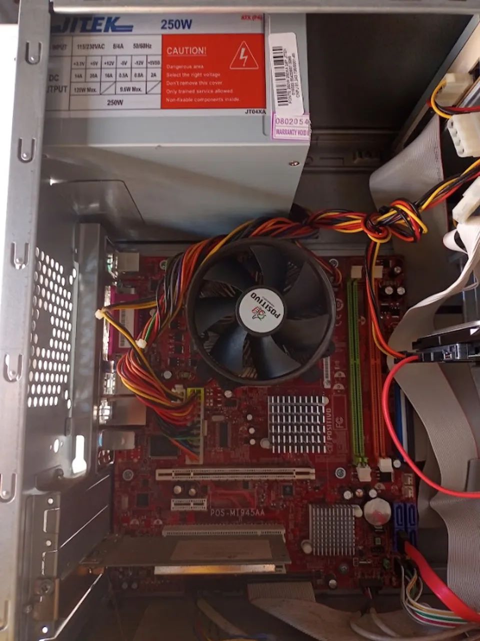 LOTE 10 CPU - LIGANDO / RETIRADA DE PEÇA - Foto 4