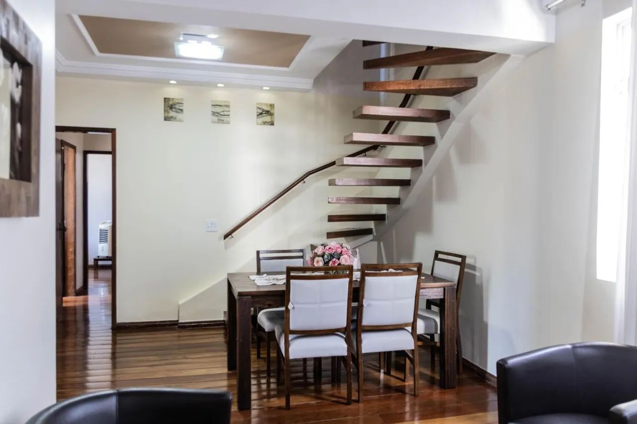Apartamento à Venda - Gutierrez, 4 Quartos, 120 m2