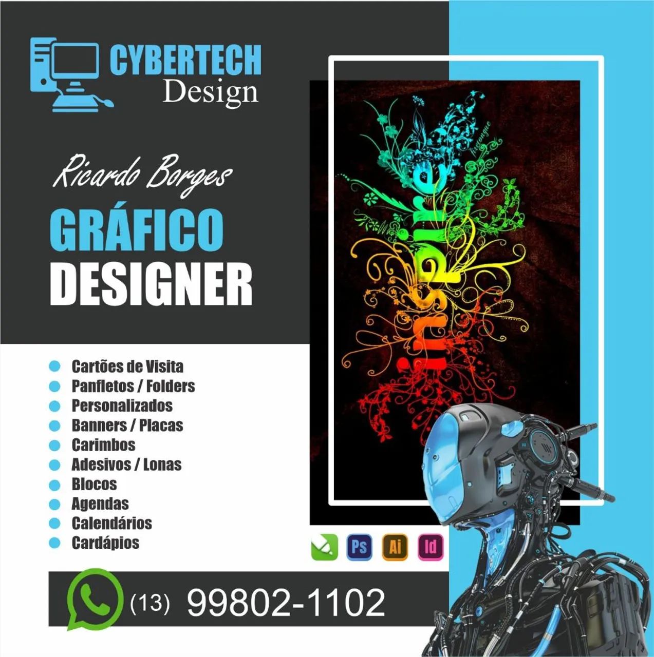 Designer Gráfico 