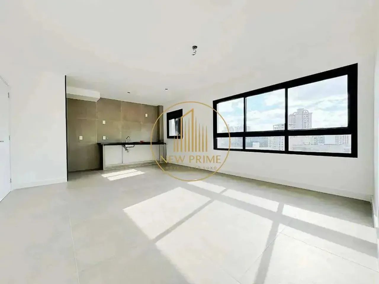 Apartamento de 1 quarto para locação 56m²