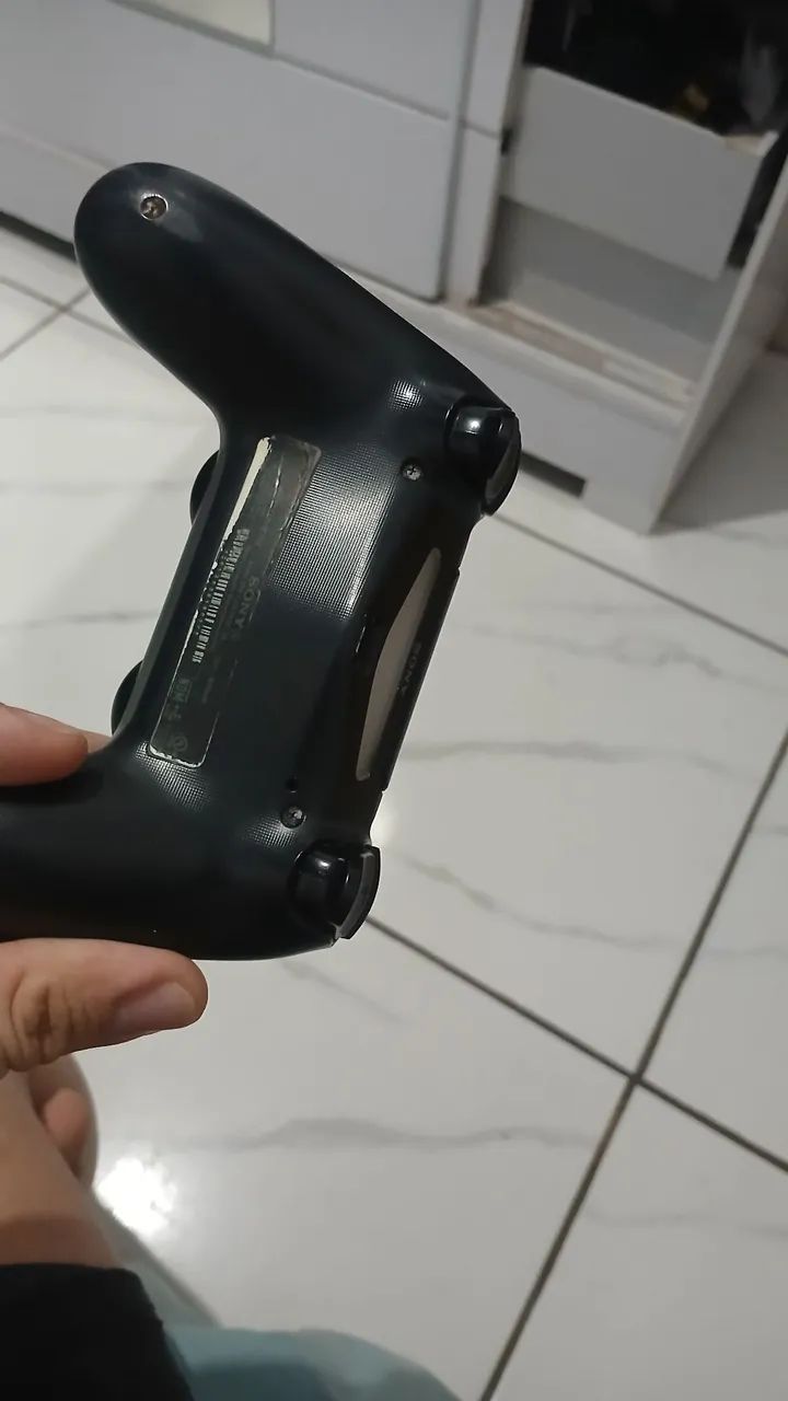 Controle de ps4  - Foto 3