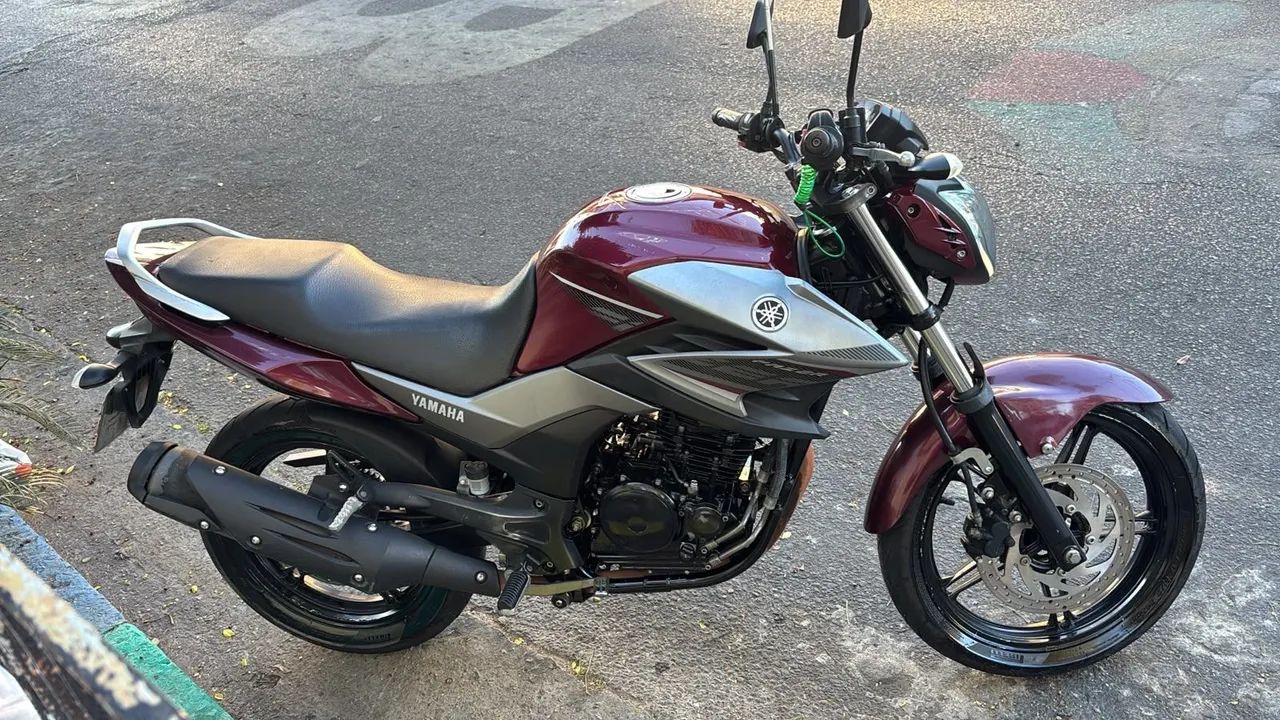 Fazer 250 2017 - Foto 3