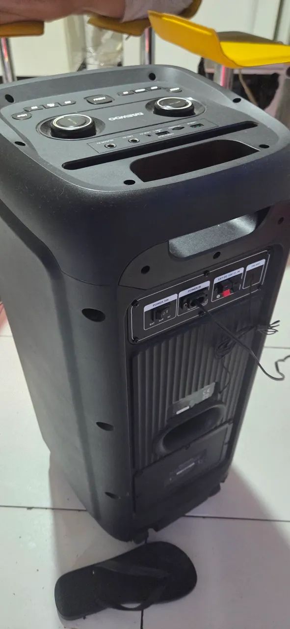 Caixa de som Daewoo DW2000 - Foto 3