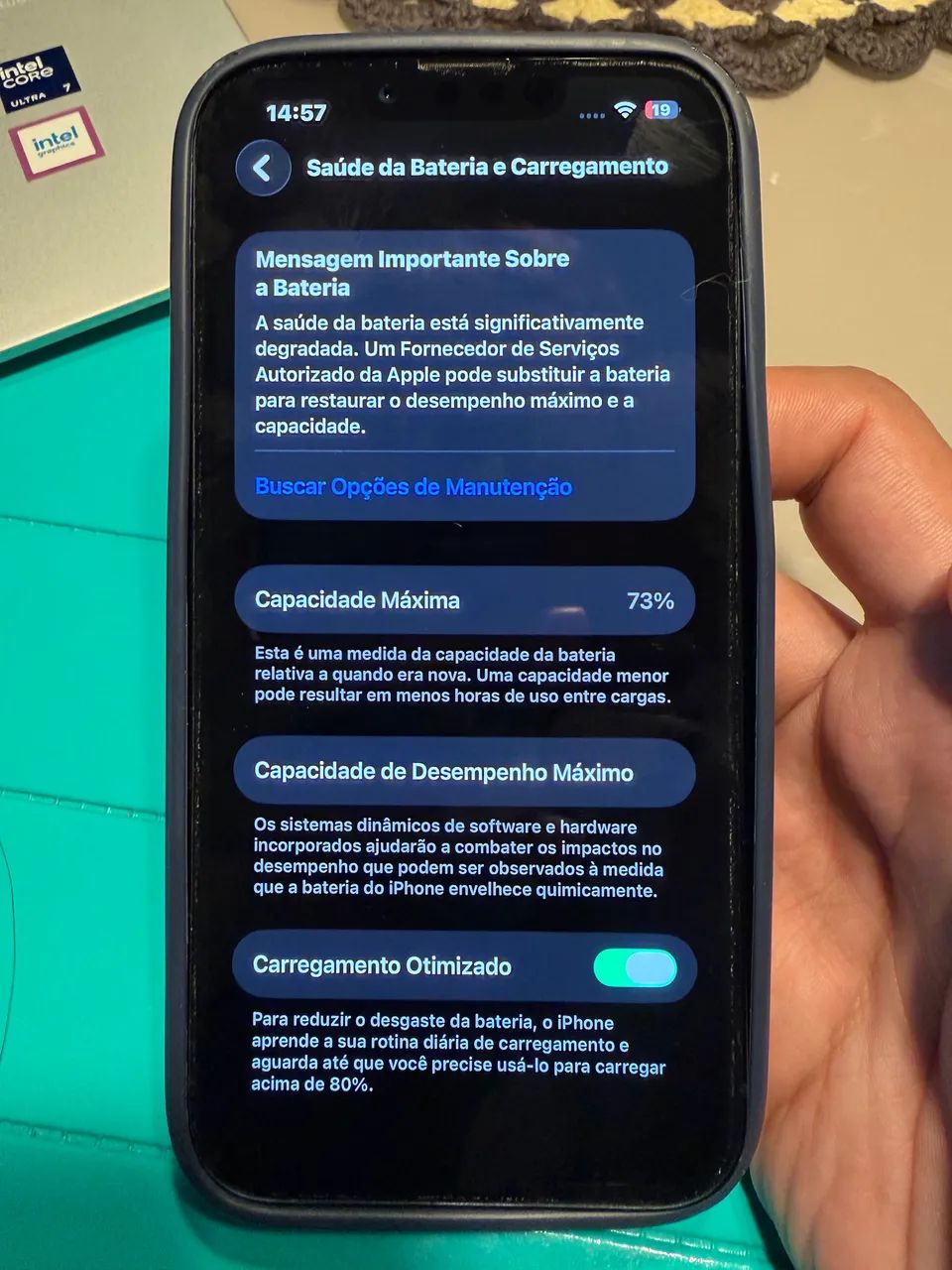 Iphone 13 - 128 gb - Foto 3