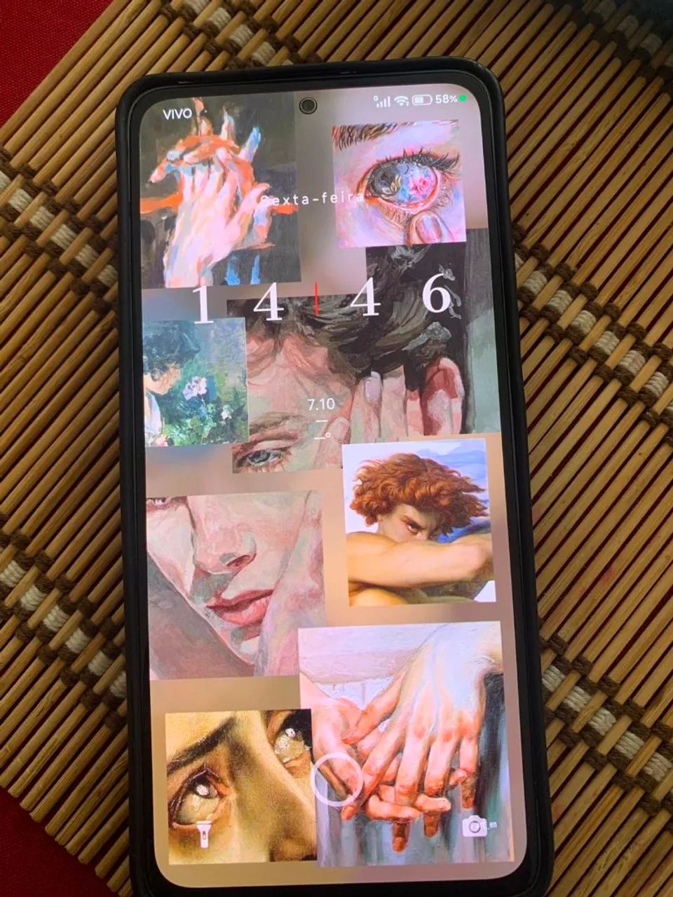 Poco M7 Pro 5G - Seminovo - Foto 5