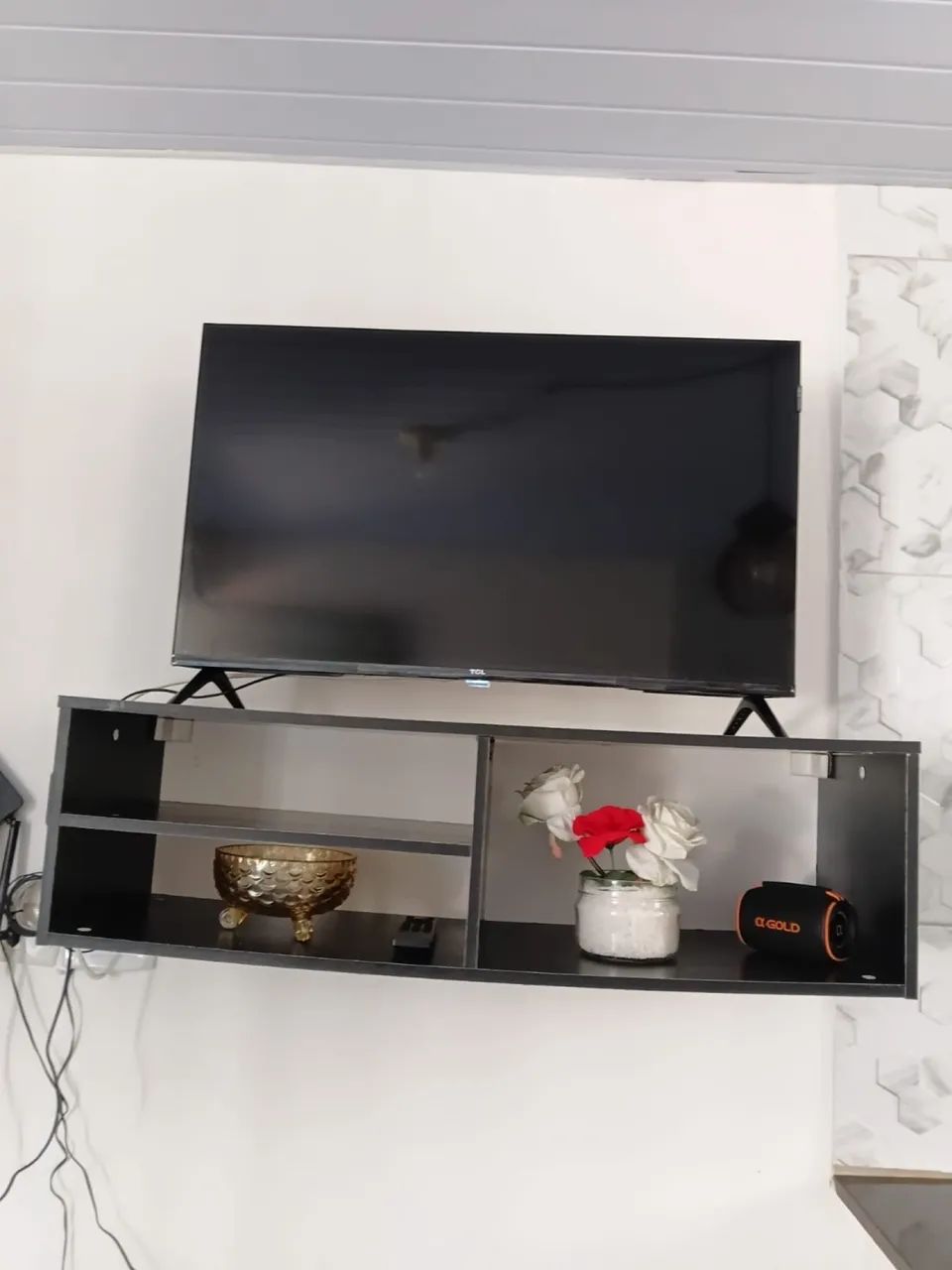 Tv smart TCL 32 polegadas nova - Foto 2