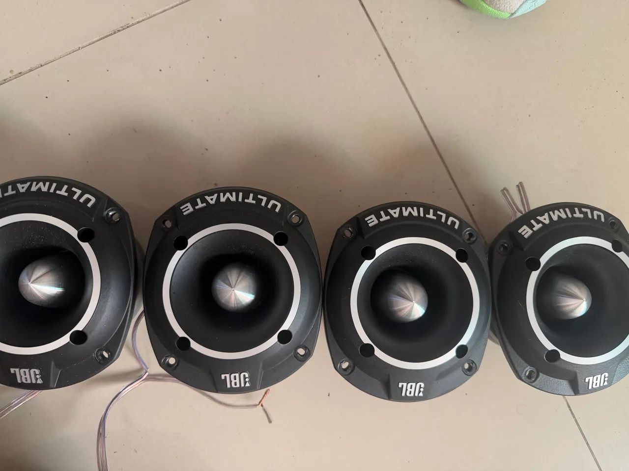 4 super tweeter jbl 500 - Foto 2