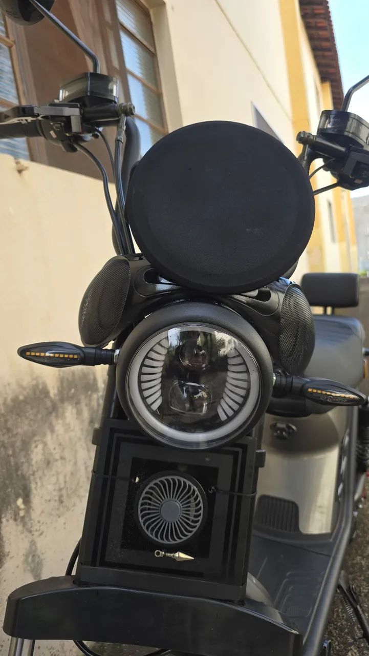 Moto elétrica x13 (parcelo)  - Foto 5