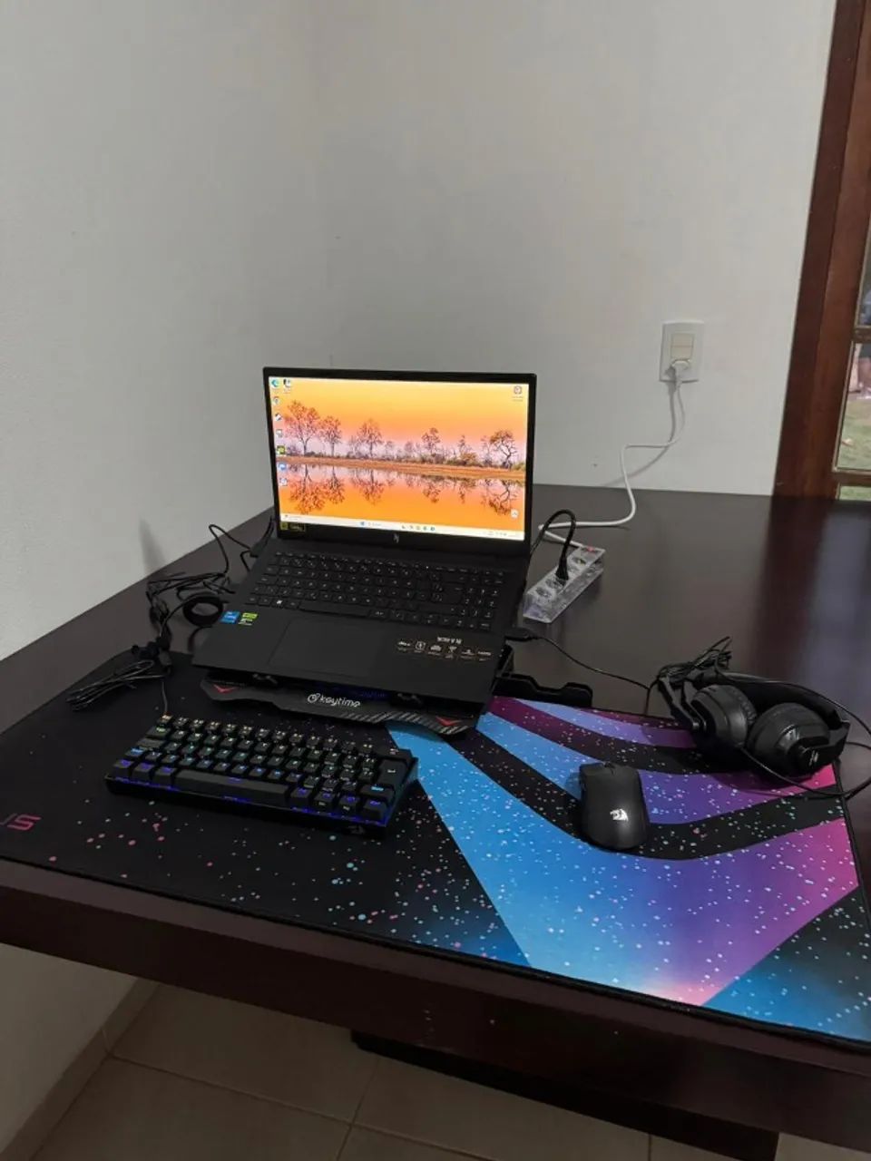 Notebook Acer Nitro V15 - RTX4050