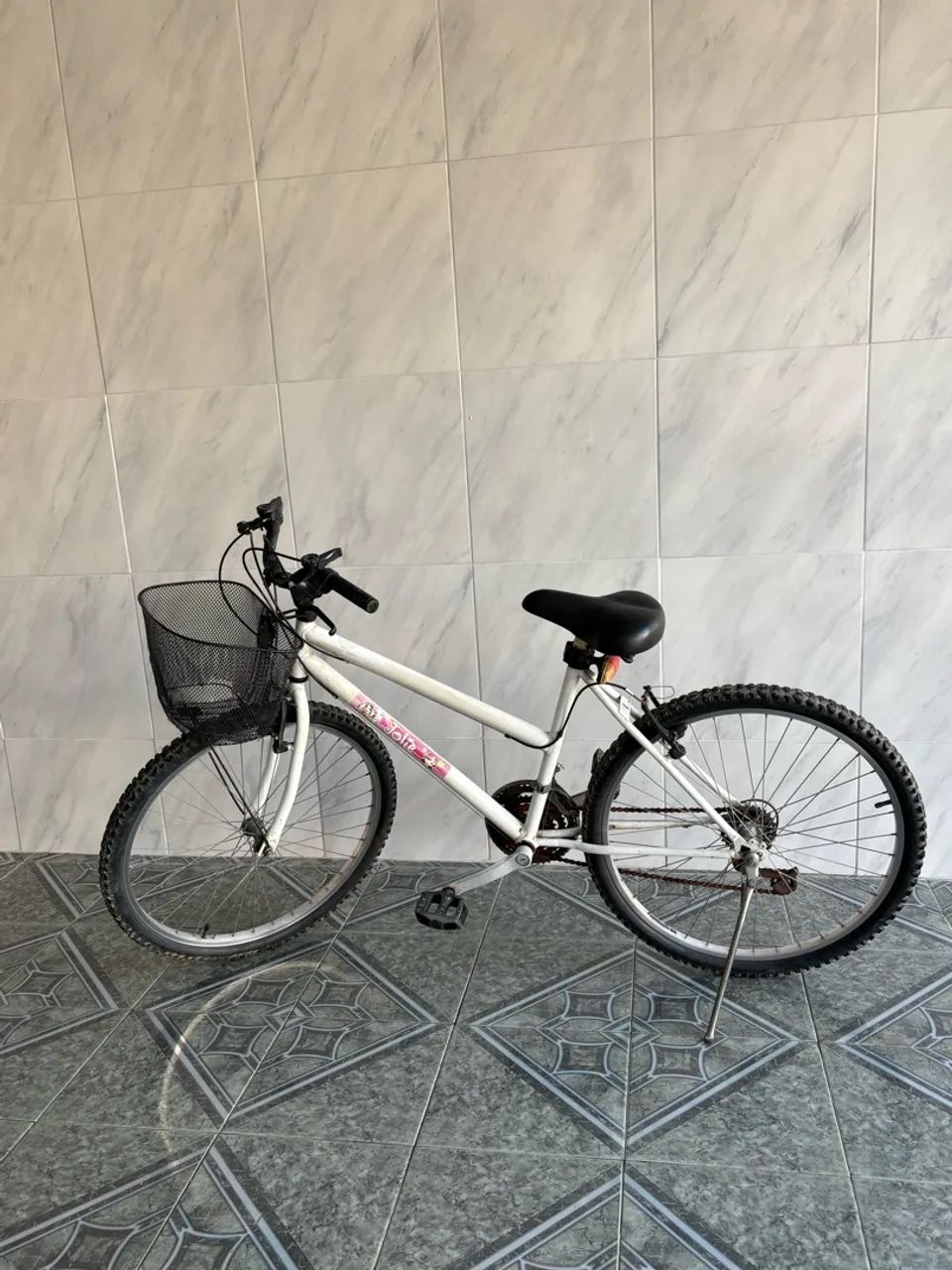 VENDE-SE BICICLETA 