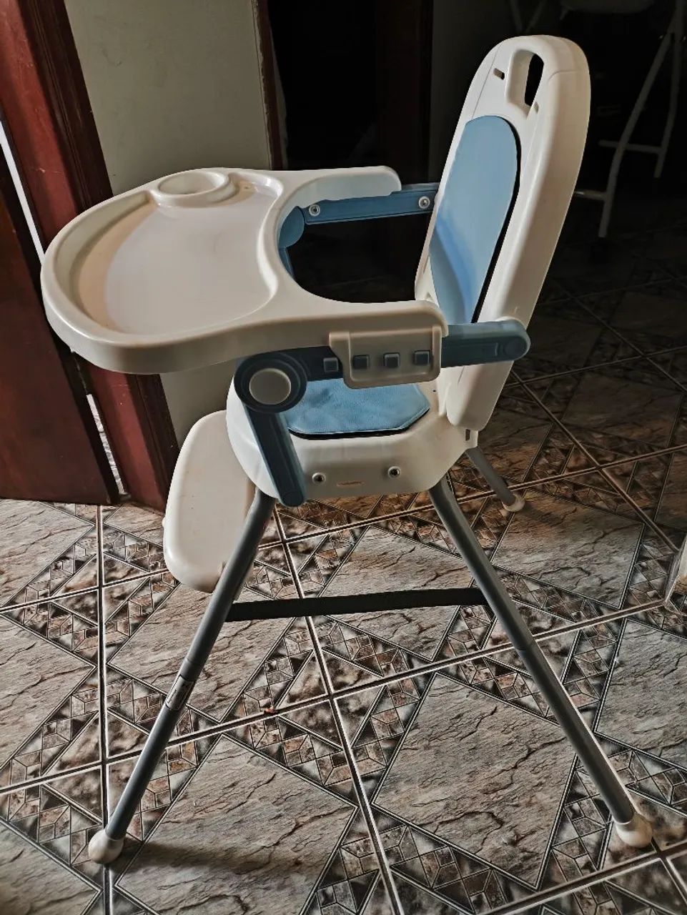 Cadeira de alimentação  - Foto 3