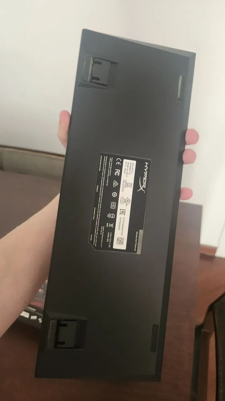 Teclado HyperX Alloy FPS Pro, Ótimo Estado - Foto 2