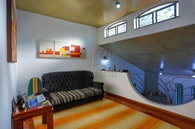 Sobrado com 4 dormitórios, 410 m² - - Vila Bastos - Santo André/SP - Foto 4