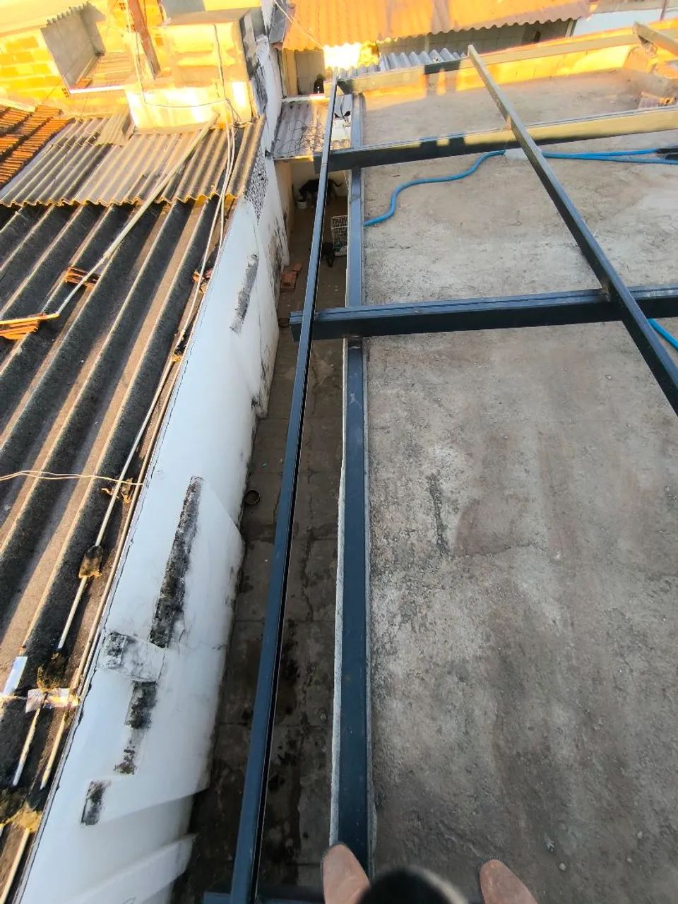 Manutenção telhados e telhas - Foto 2