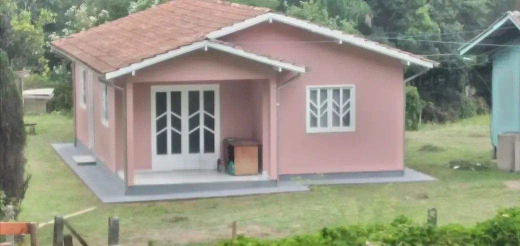 Duas casas a venda em Alfredo Wagner Com Terreno de 2.400 m2. - Foto 5