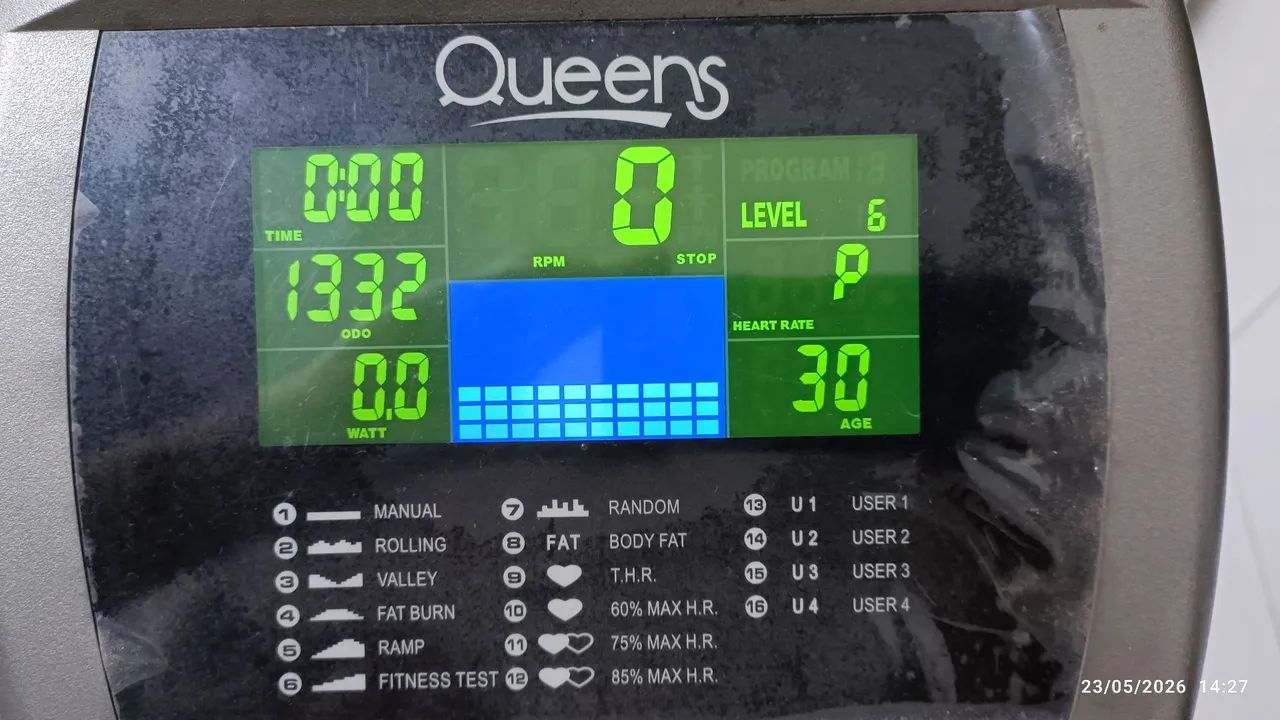Elíptico Queens  - Foto 5
