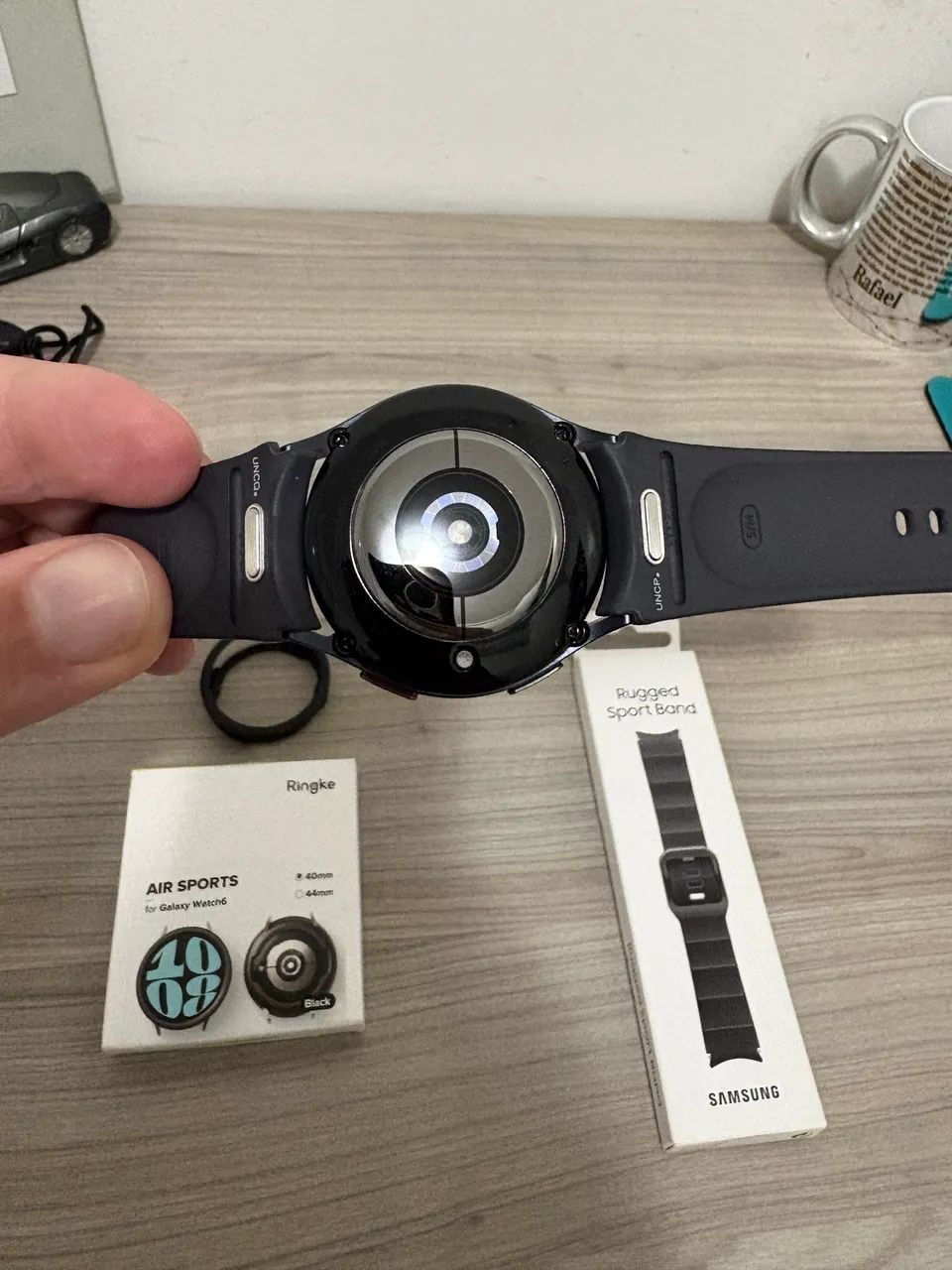 Galaxy Watch 6 40mm Bluetooth  - Foto 5