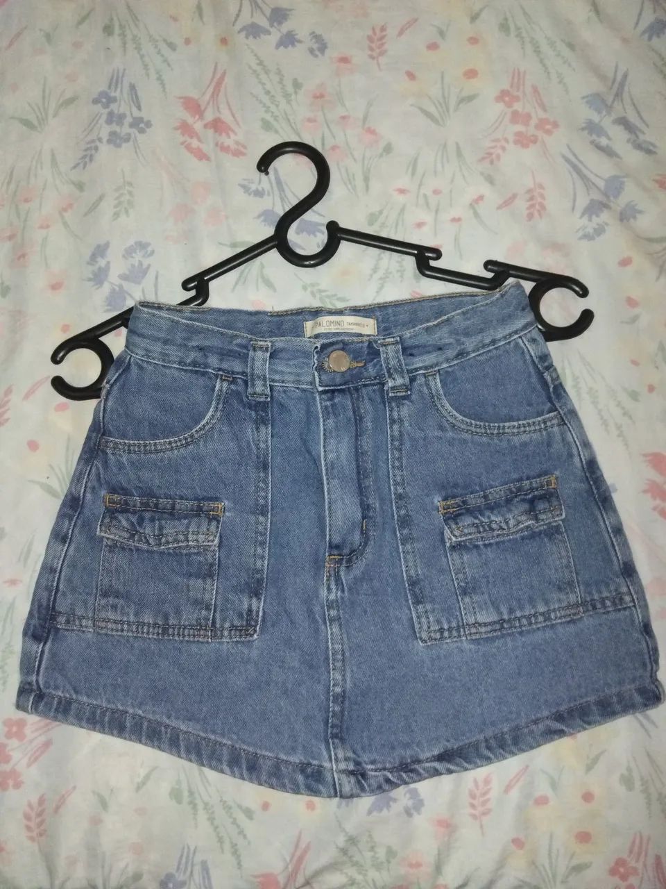 Short saia