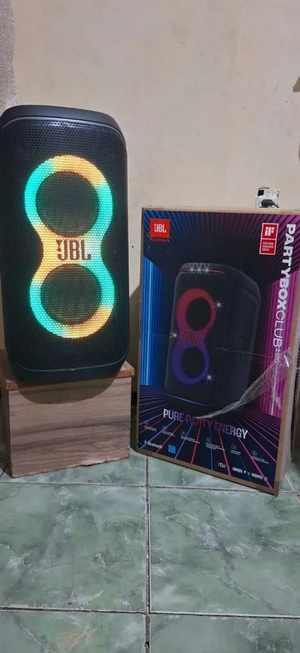Jbl partybox 120