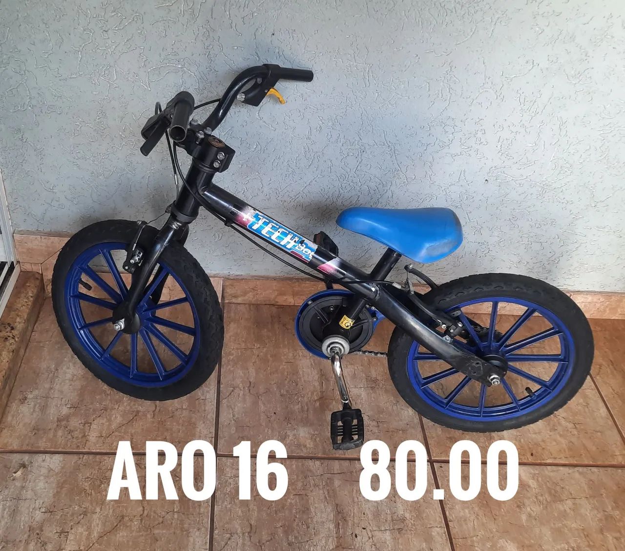 Bicicleta aro 16 - Foto 3