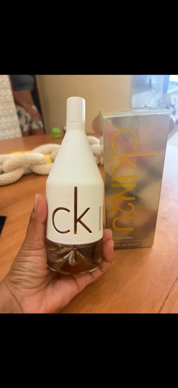  Perfume Calvin Klein 