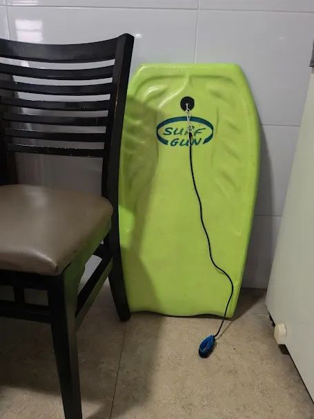 Prancha BodyBoard Adulto Surf Gun - Foto 3