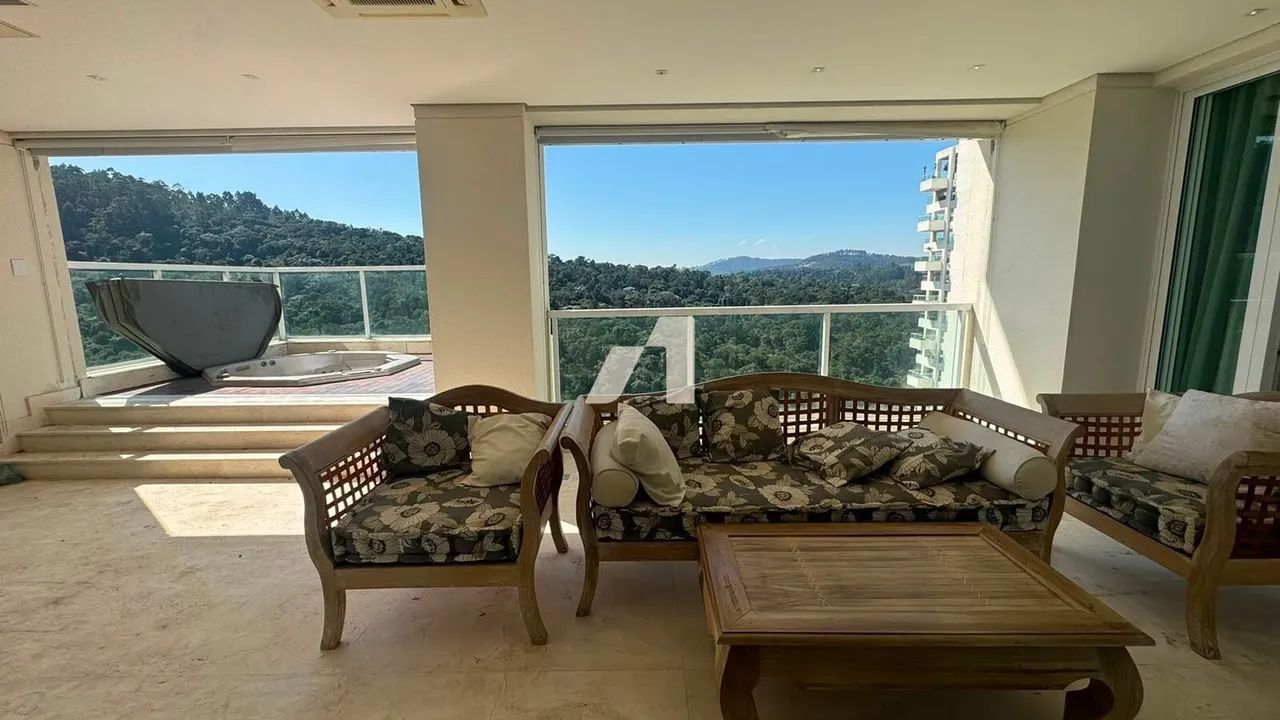 The Penthouses Tamboré - THE PENTHOUSES TAMBORÉ - Foto 5