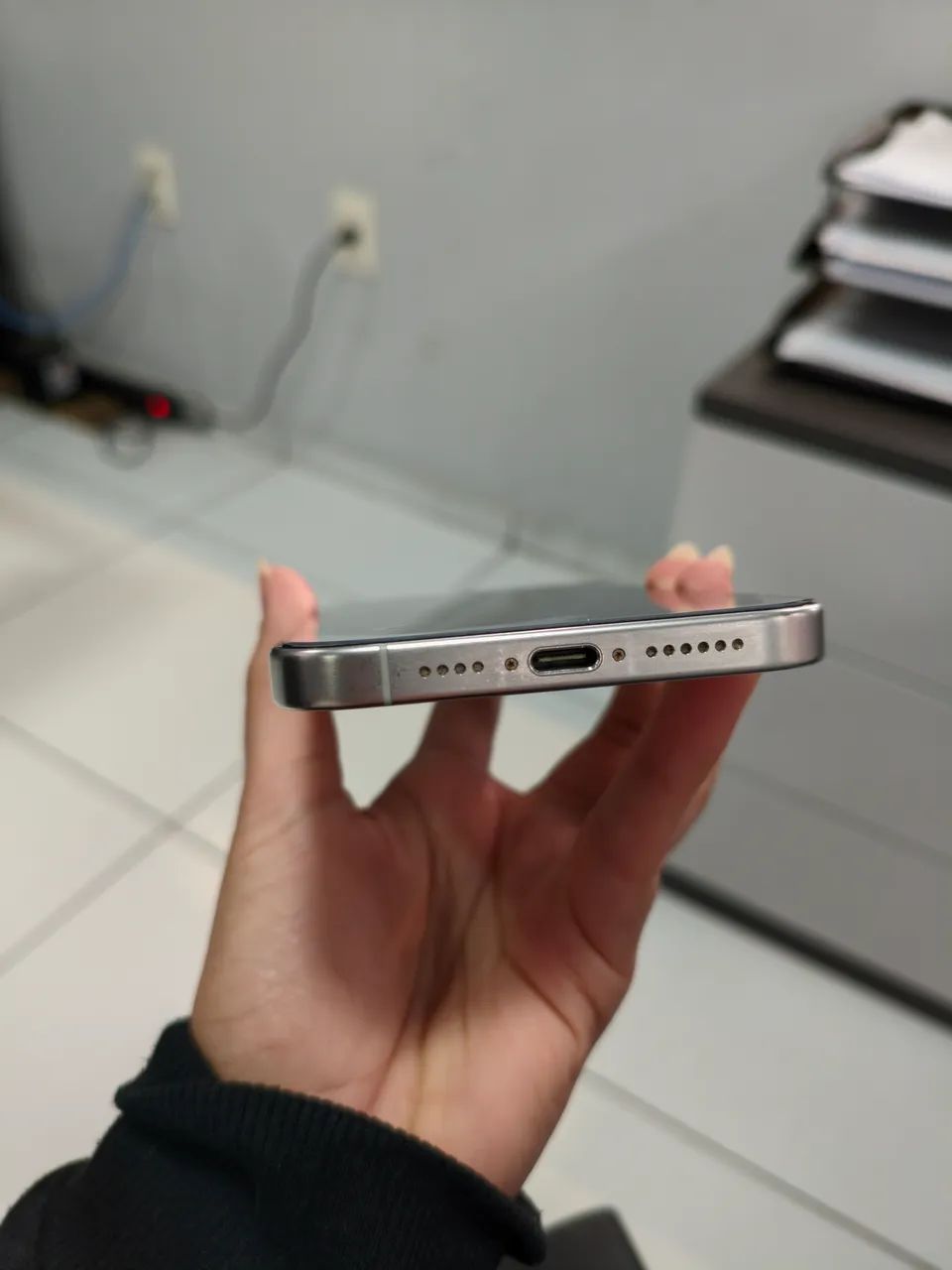 iPhone 15 pro Max 512gb - Foto 3