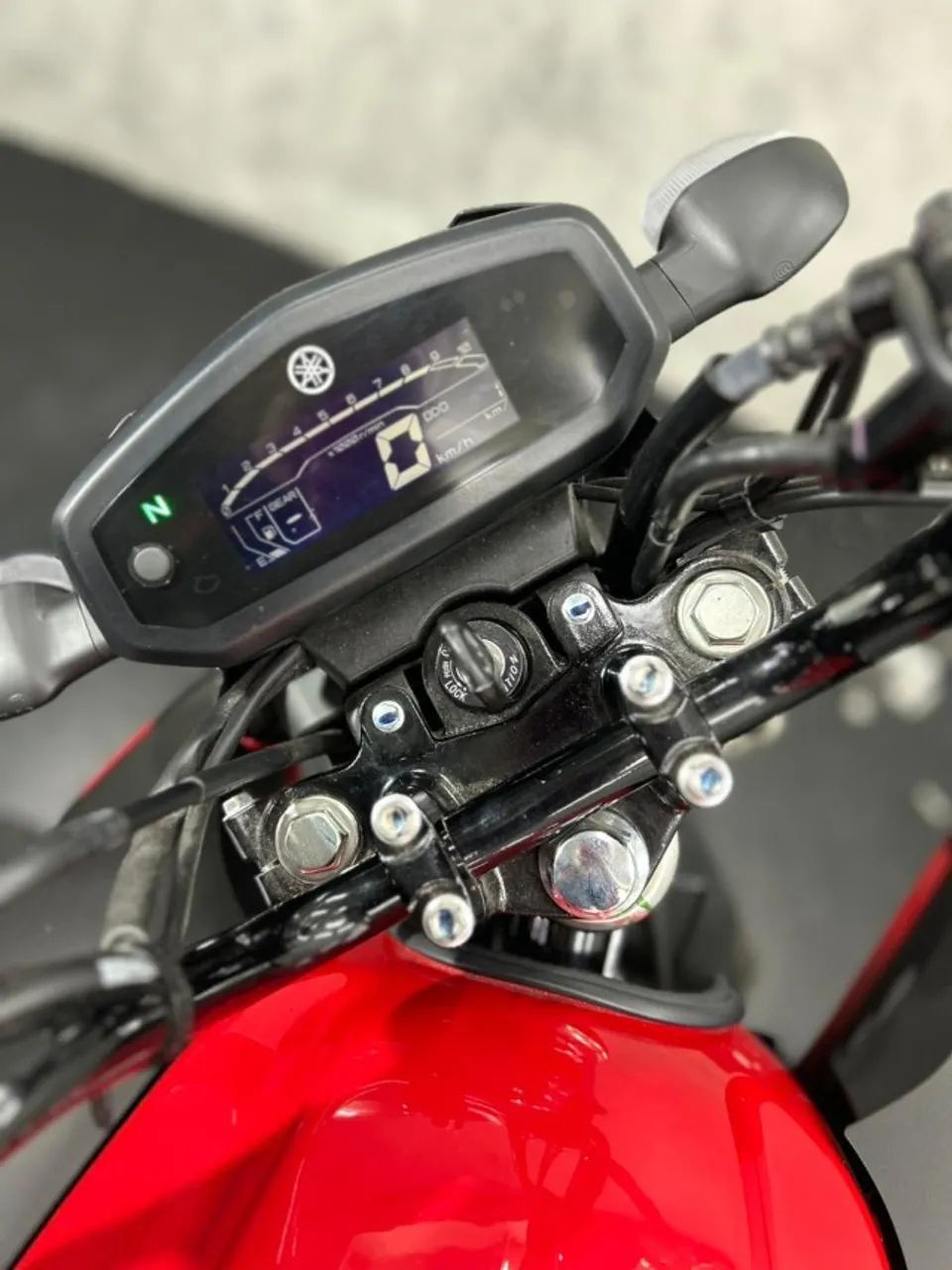 YAMAHA  YBR 150 FACTOR | ANO 2025 - Foto 4