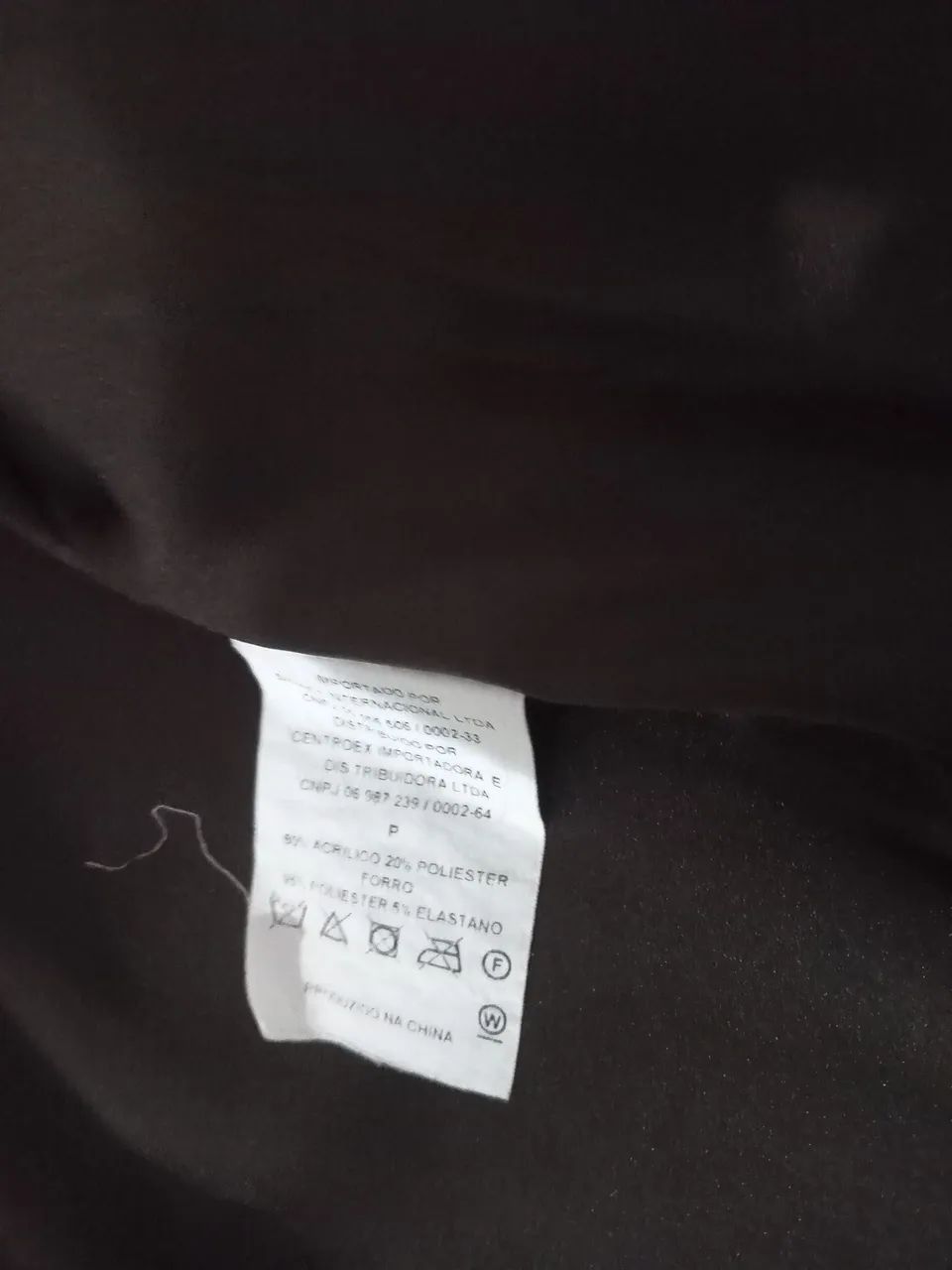 Colete de pele lindissimo  - Foto 3
