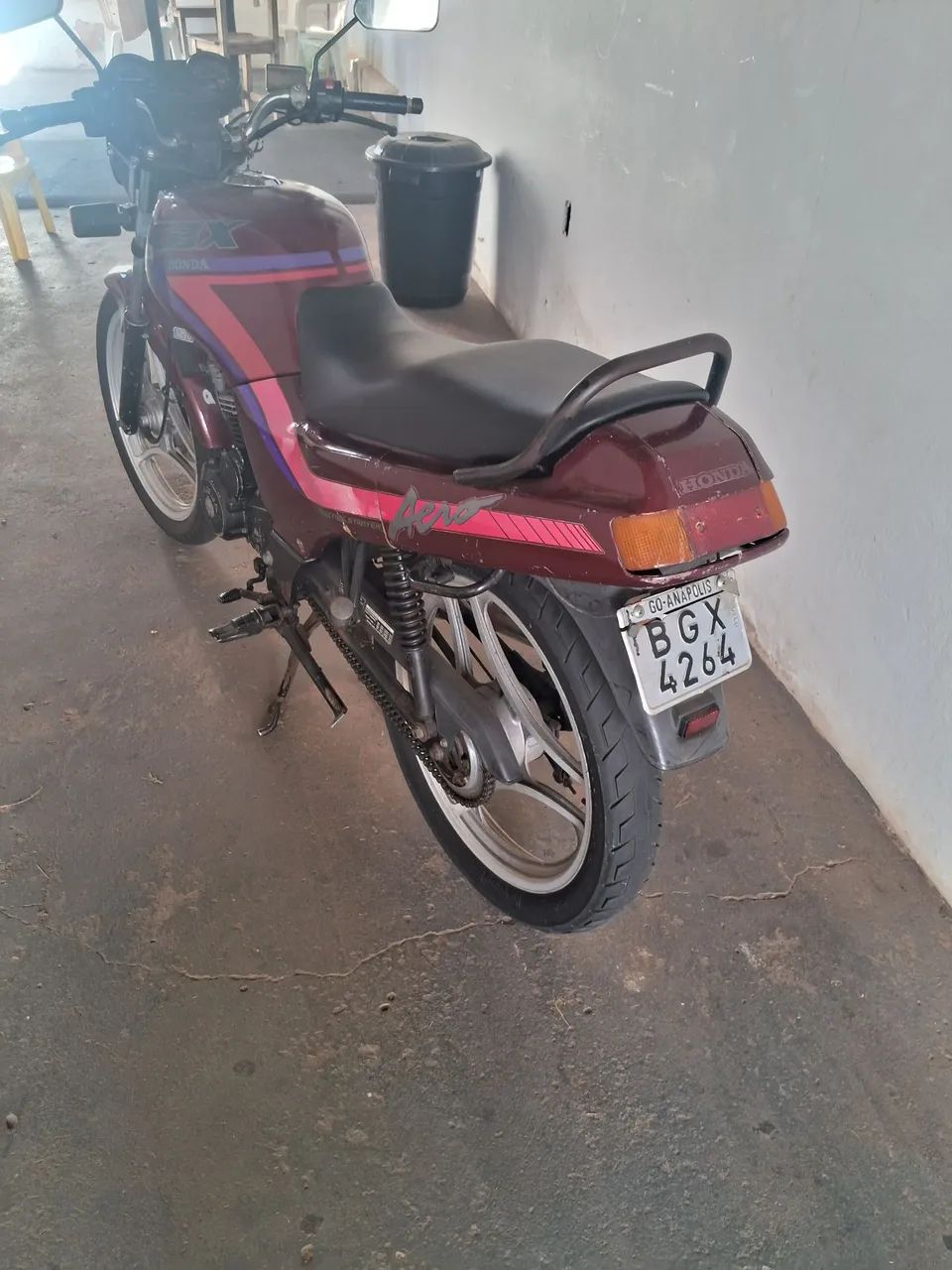 Moto - Foto 3